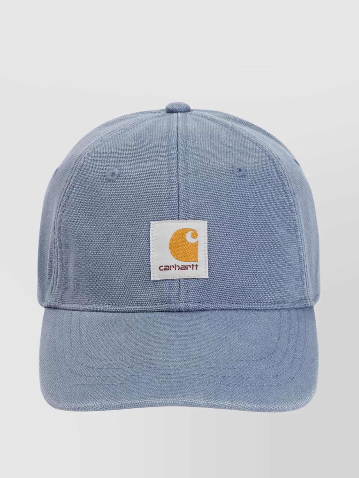 Carhartt Wip   6-panels construction cotton hat