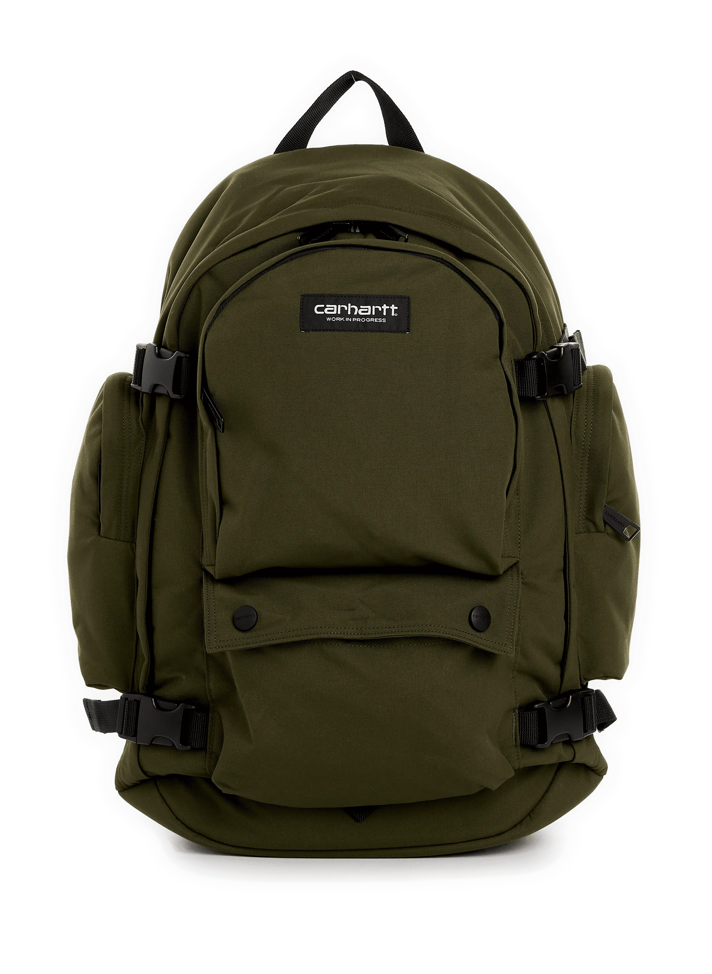 Carhartt wip  Backpack by Kayton in nylon - Green