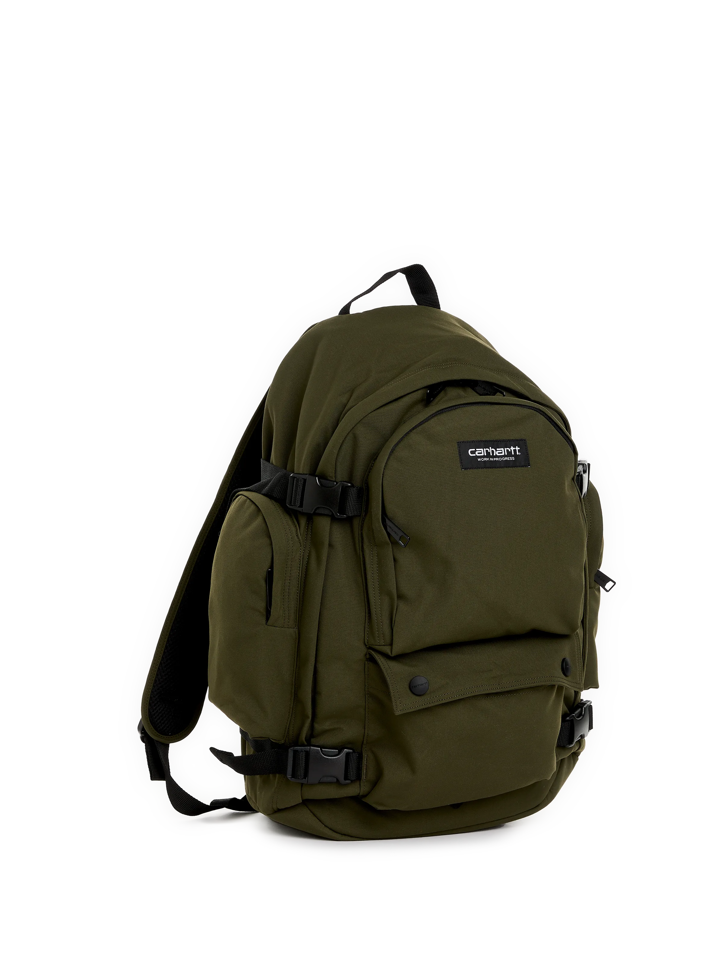 Carhartt wip  Backpack by Kayton in nylon - Green