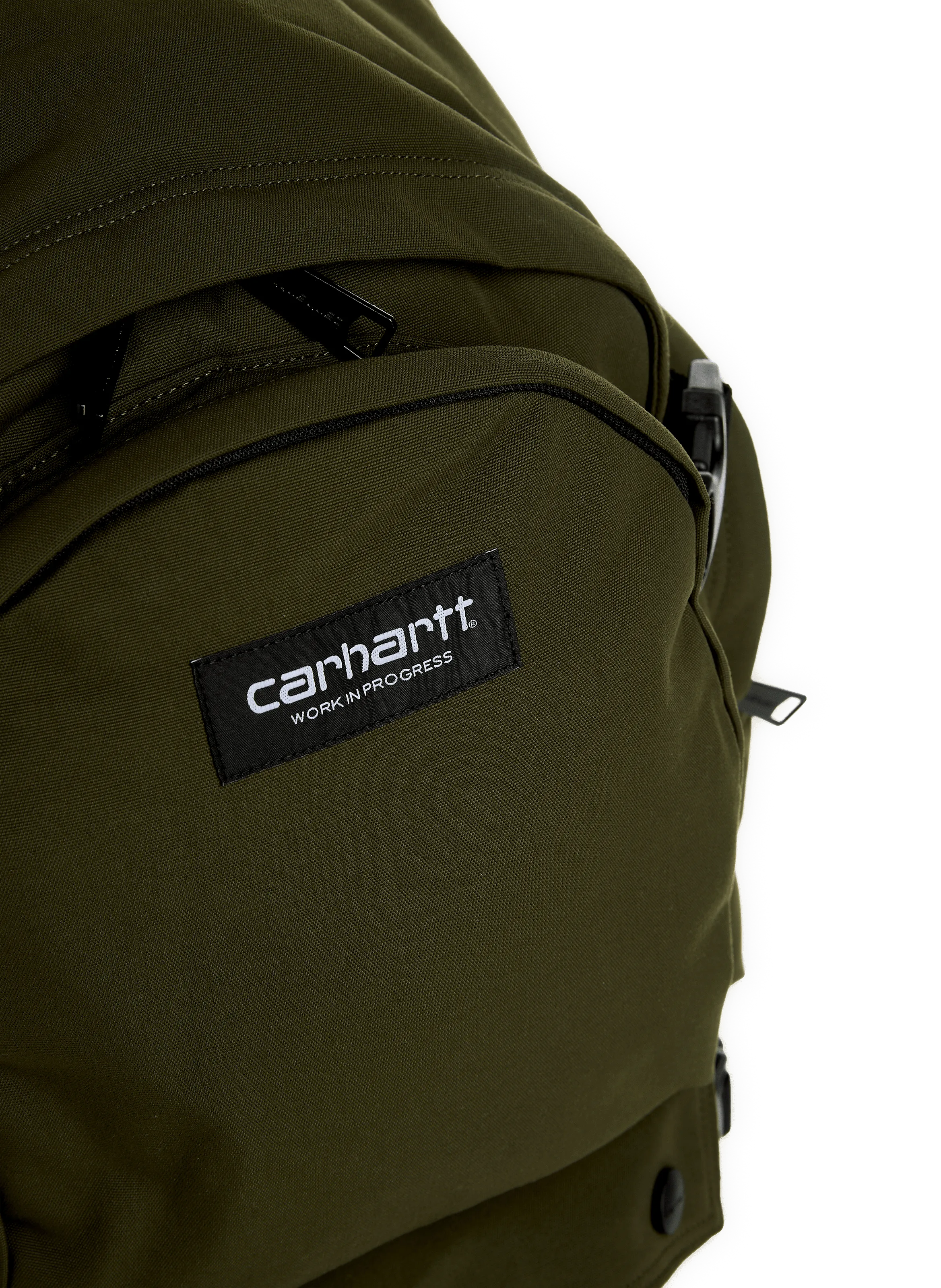 Carhartt wip  Backpack by Kayton in nylon - Green