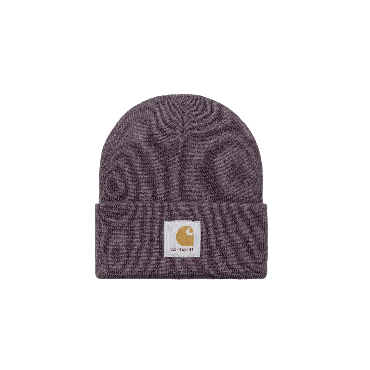 Carhartt WIP SHORT WATCH HAT, Dark Plum 