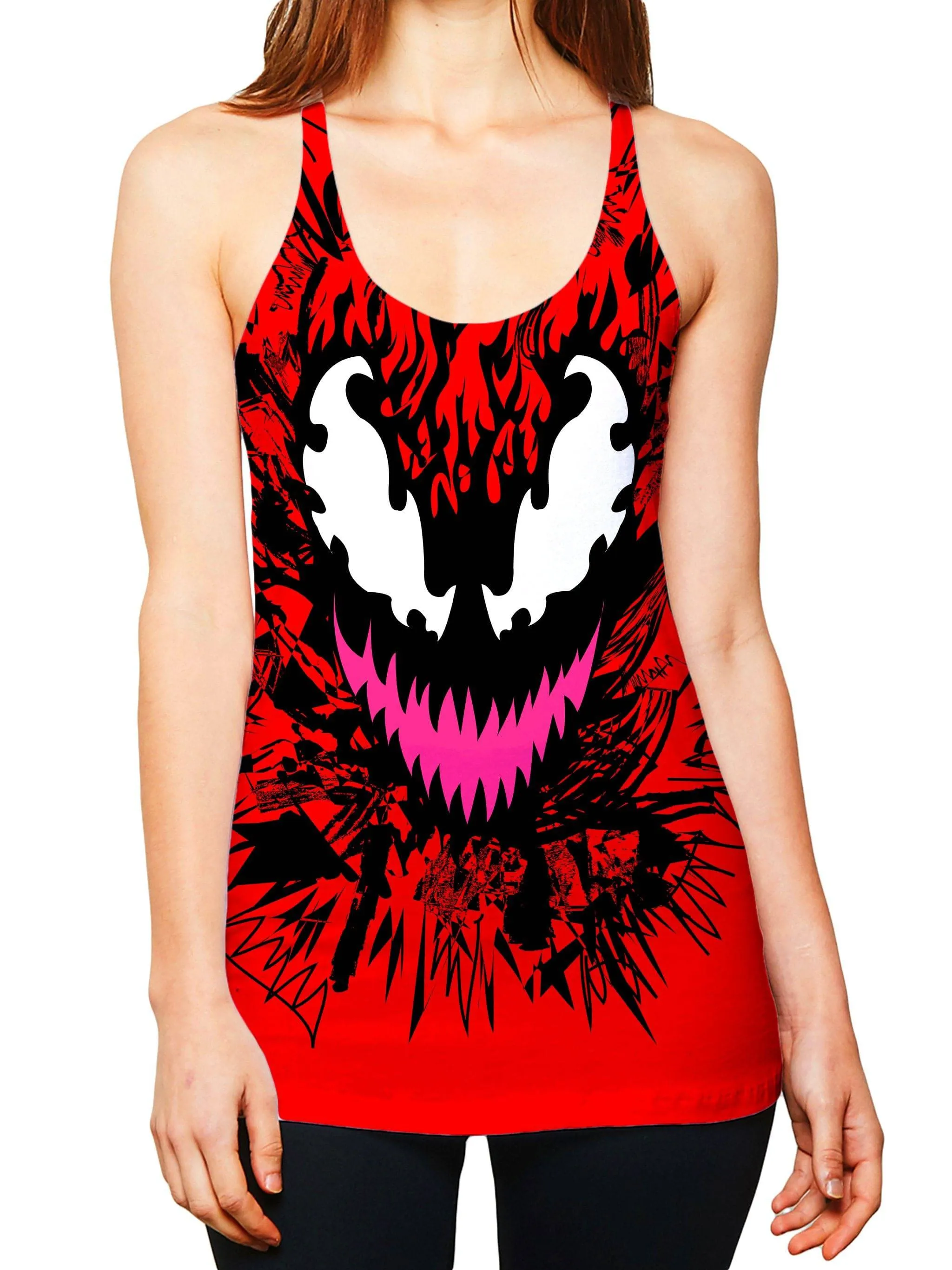 Carnage Women's Tank