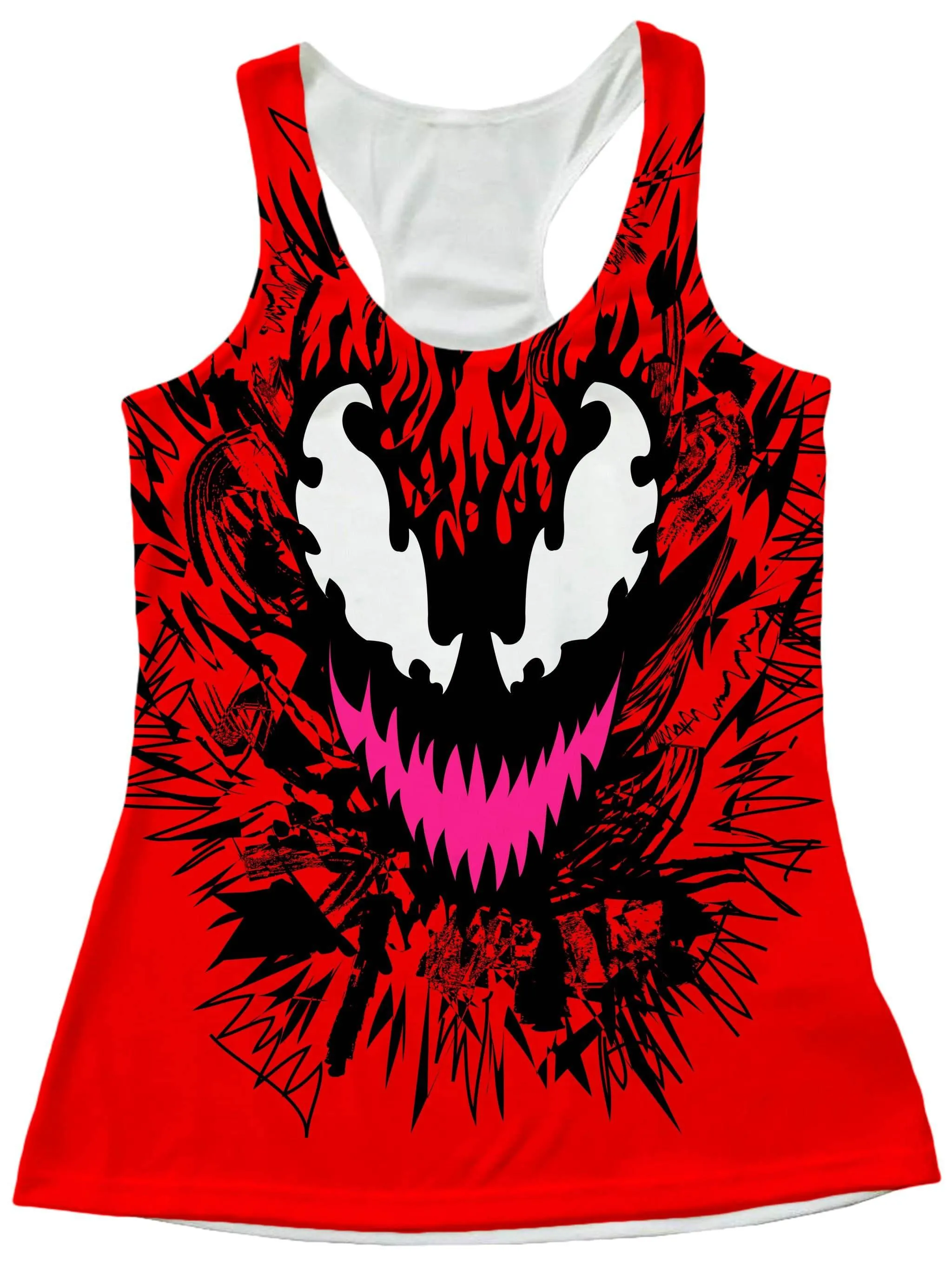 Carnage Women's Tank