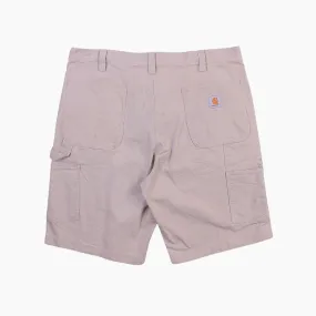 Carpenter-Shorts - Beige