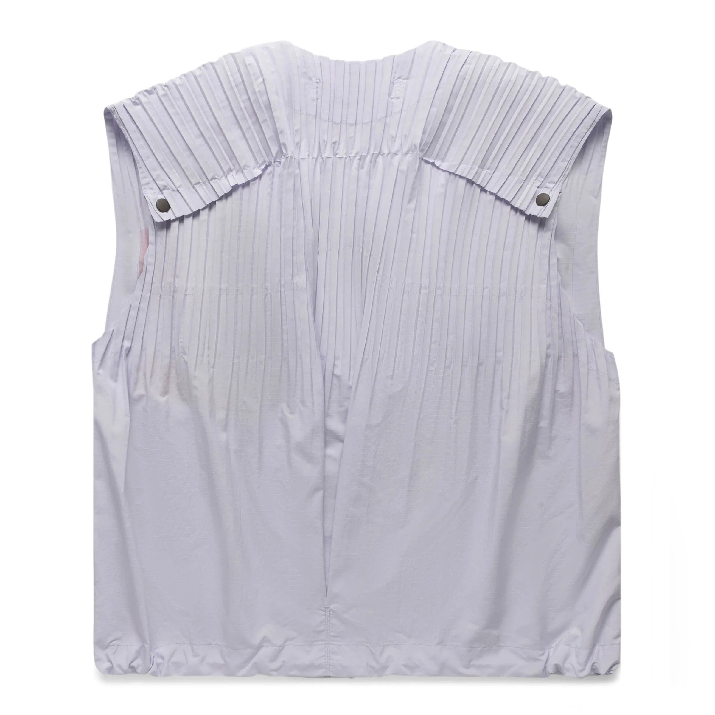 CASCADE PICTURESQUE VEST SOFT LAVENDER | Bodega