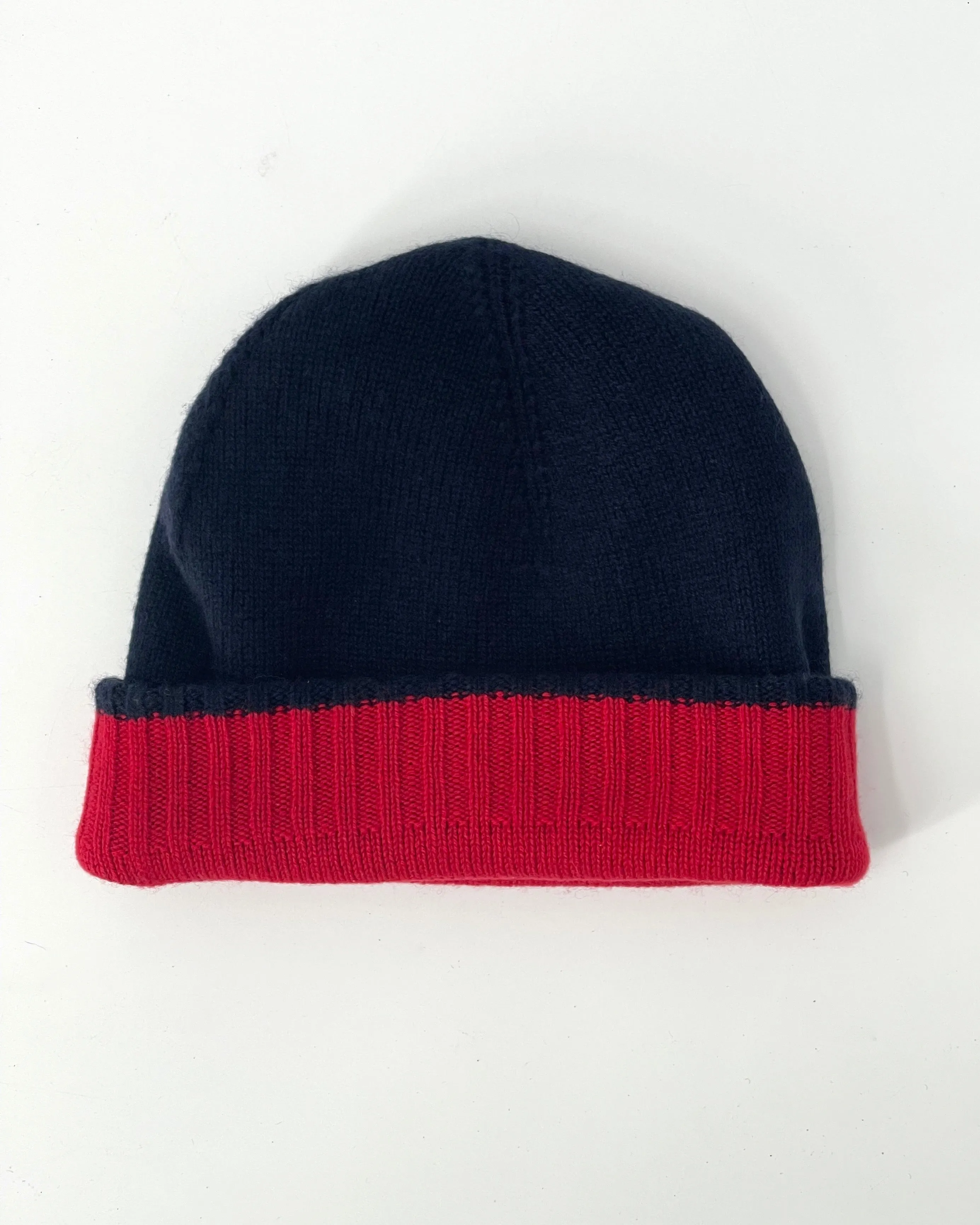 Cashmere Reversible Beanie