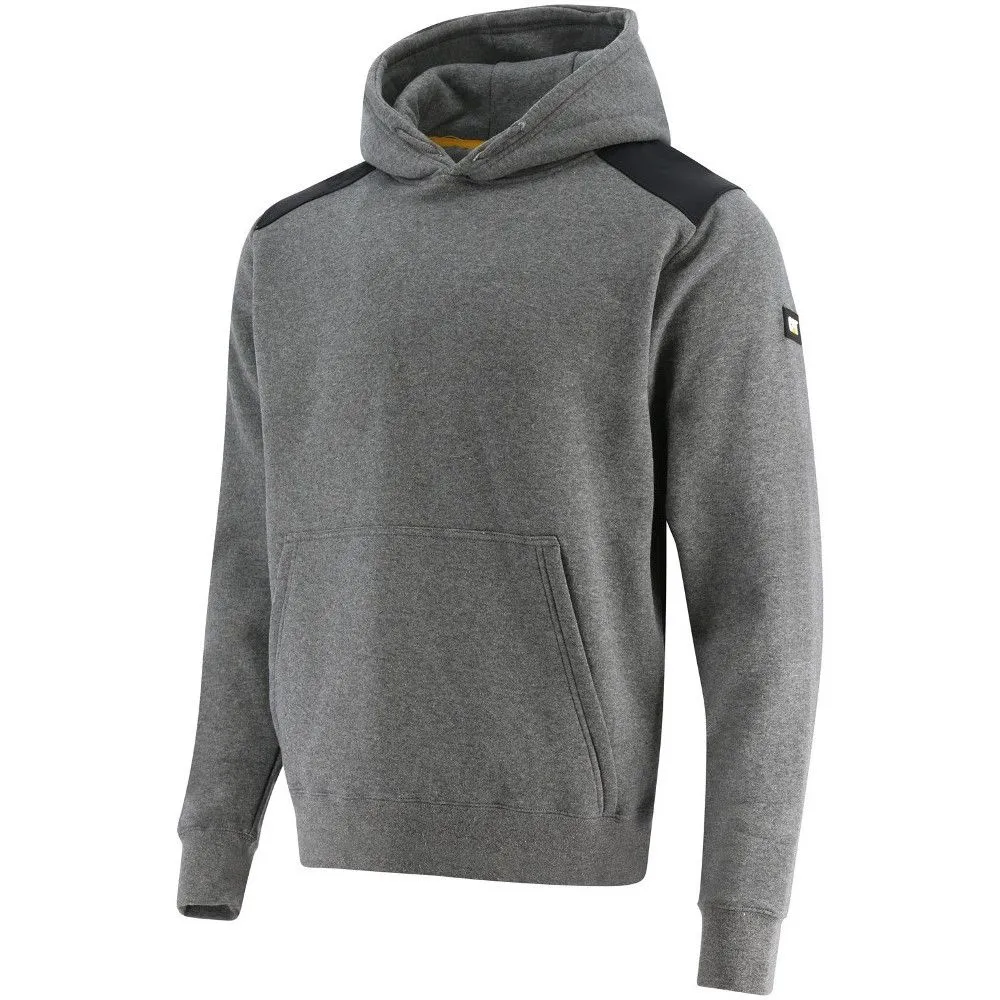 CAT Workwear Mens Essentials Hooded Sweatshirt Hoodie