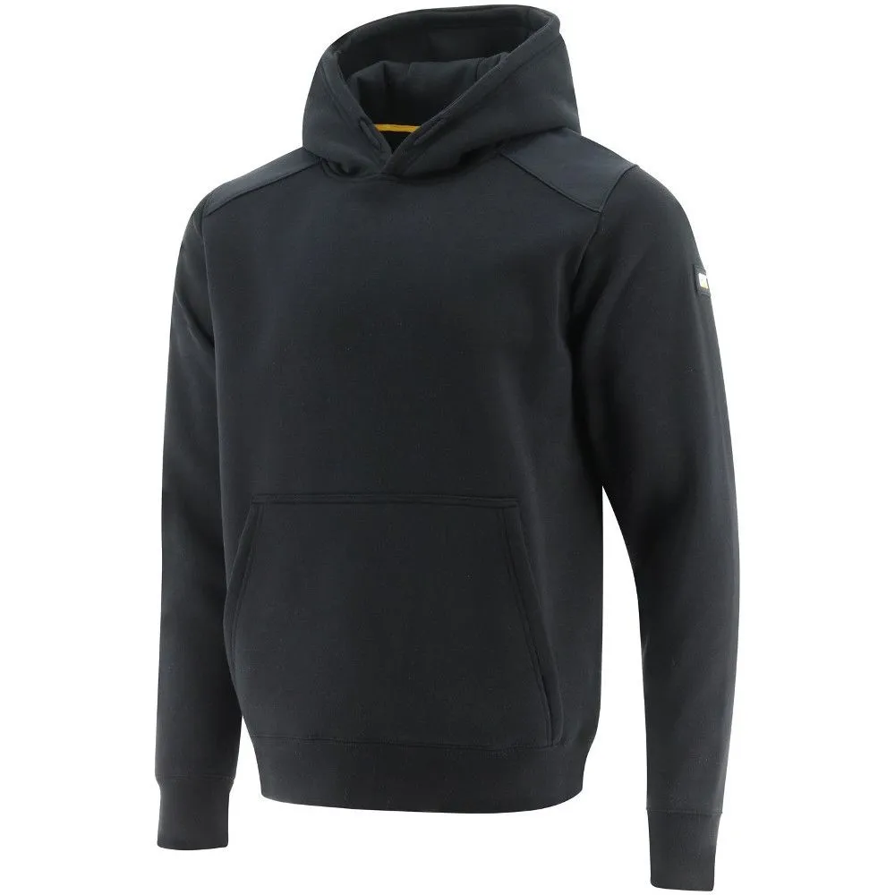 CAT Workwear Mens Essentials Hooded Sweatshirt Hoodie