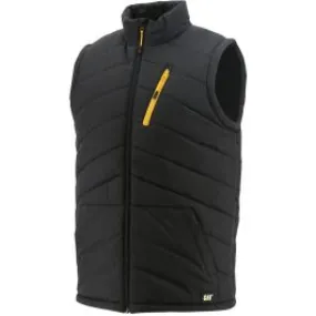 CAT Workwear Mens Essentials Quilted Bodywarmer Gilet