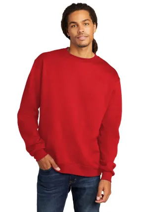 Champion Eco Fleece Crewneck Sweatshirt S6000 Scarlet