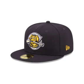 Charleston RiverDogs Authentic Collection 59FIFTY Fitted Hat