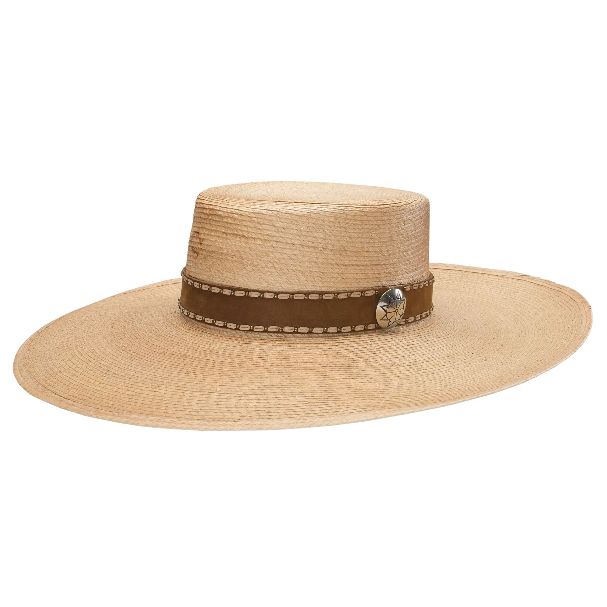 Charlie 1 Horse Vaquera Palm Hat