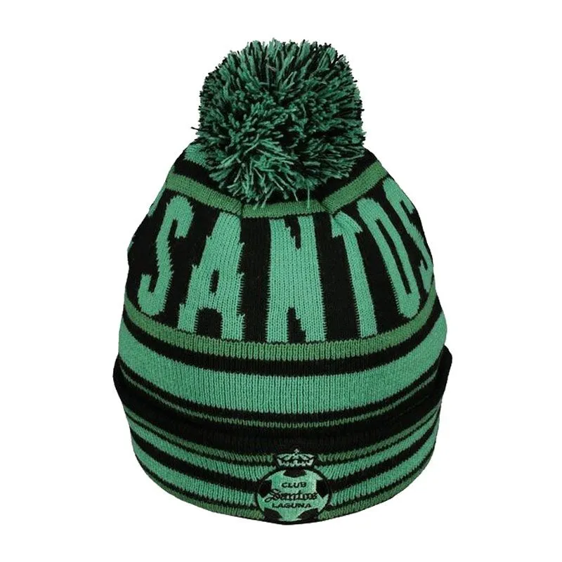 Charly Santos Laguna Beanie