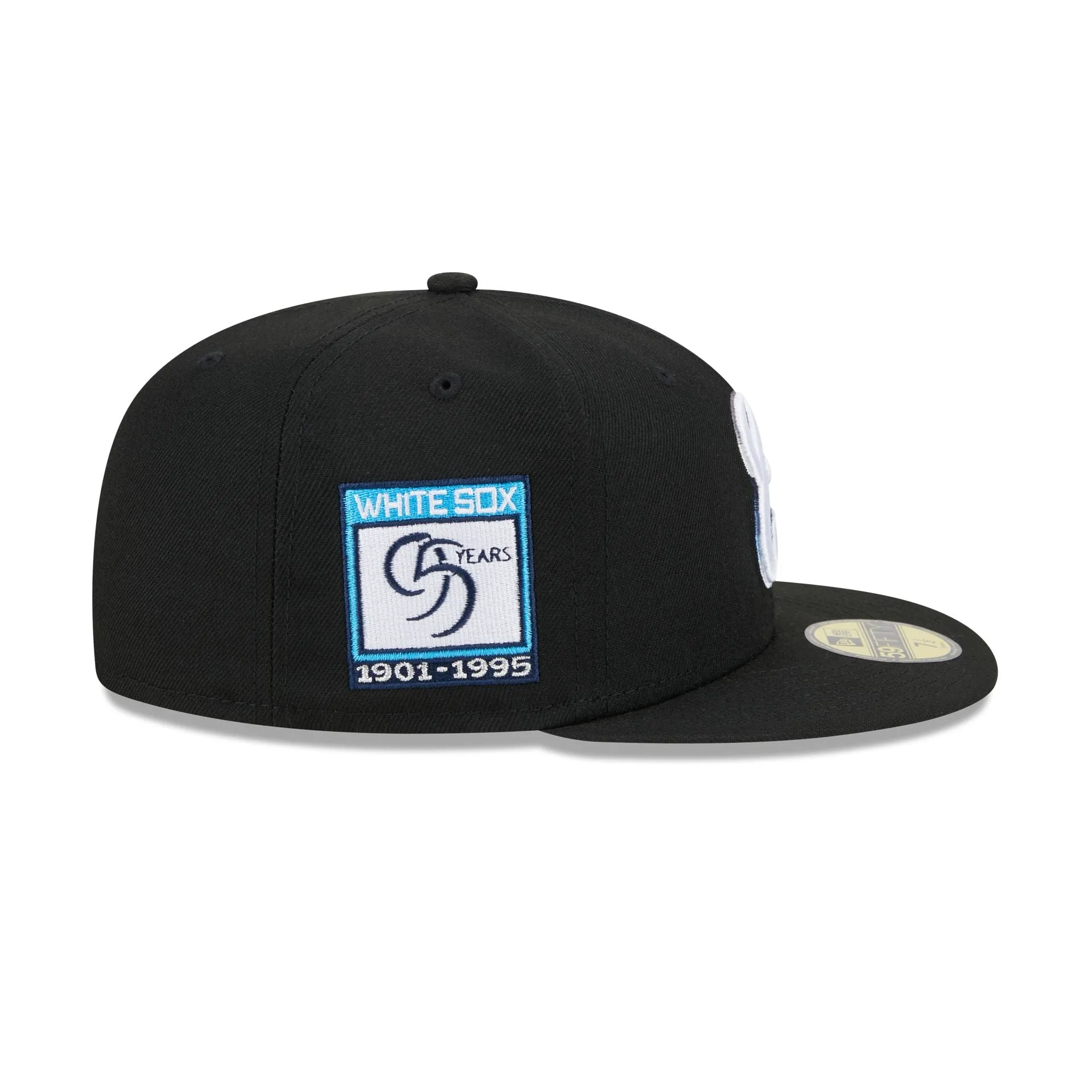 Chicago White Sox Raceway 59FIFTY Fitted Hat