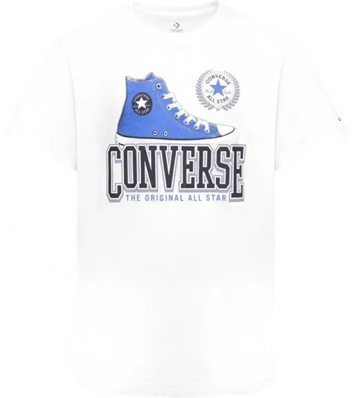 Child's Converse Tee Shirt 9CF315-001