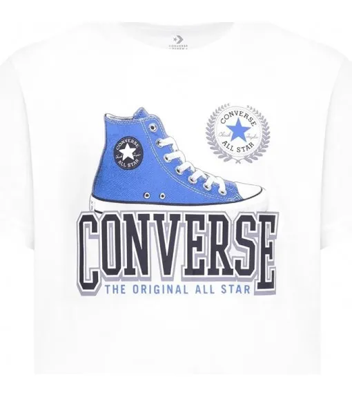 Child's Converse Tee Shirt 9CF315-001