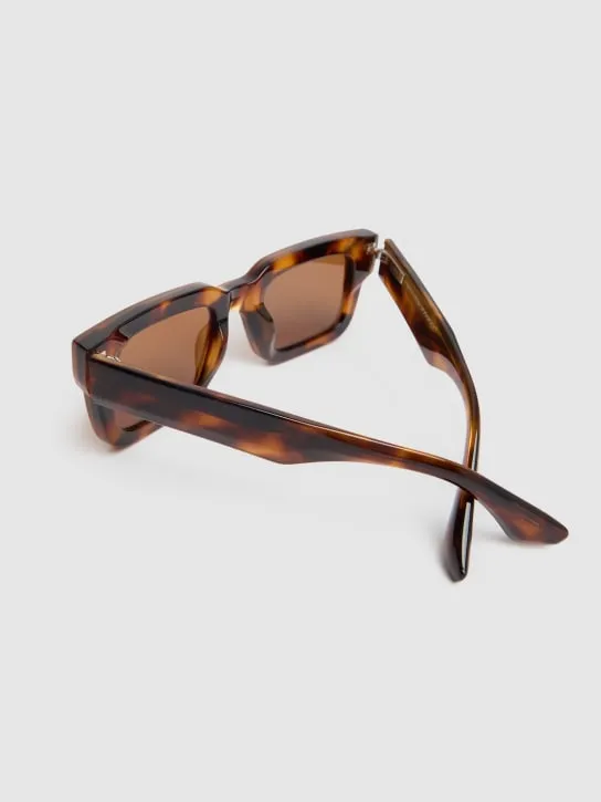 Chimi   05 squared acetate sunglasses 