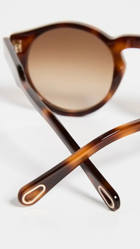 Chloe   Xena Sunglasses 