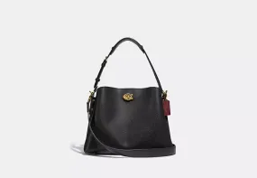 Coach Willow Shoulder Bag