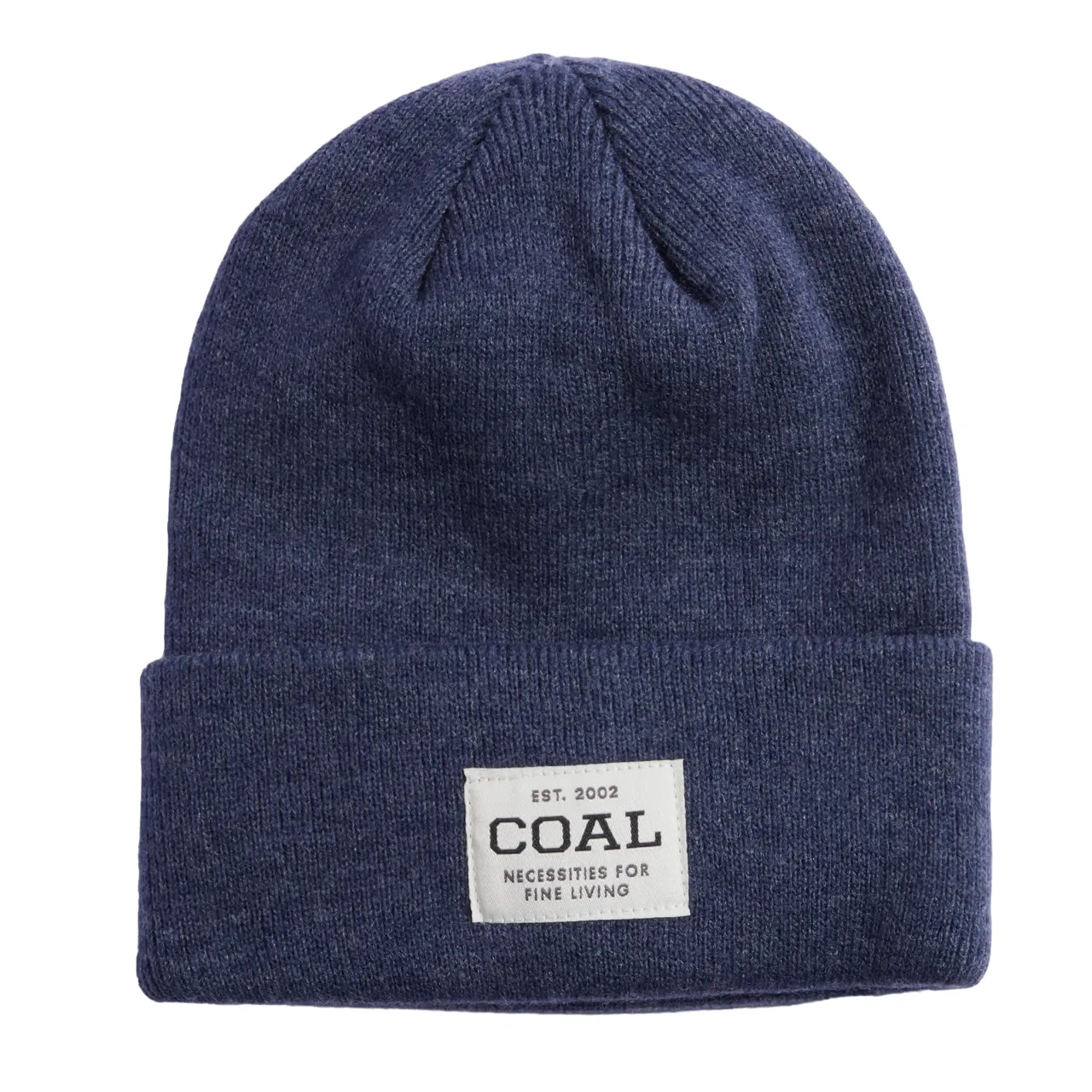 Coal Uniform Beanie - Heather Navy