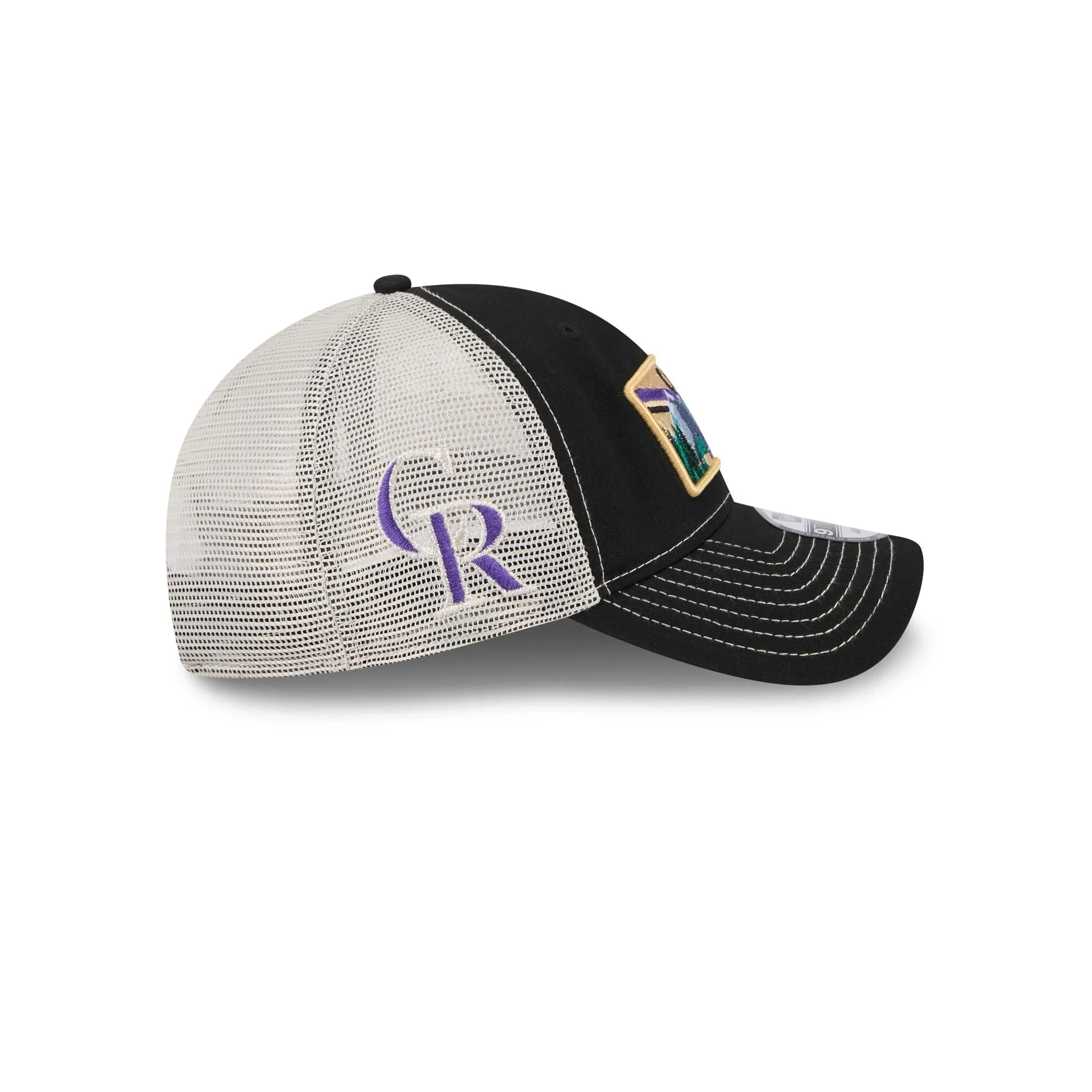 Colorado Rockies State Souvenir 9TWENTY Trucker Hat