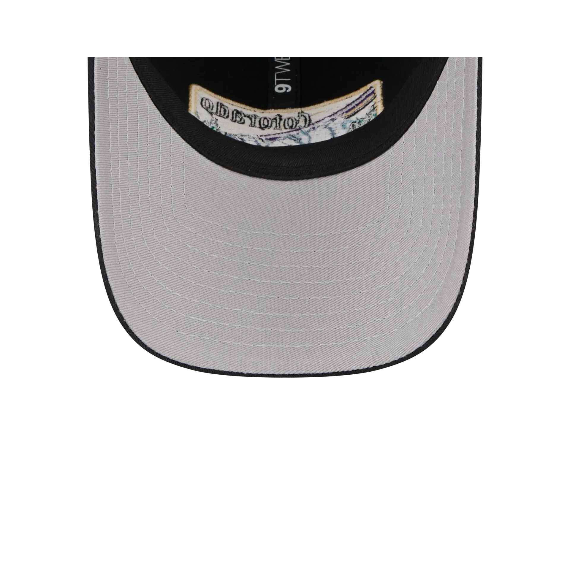 Colorado Rockies State Souvenir 9TWENTY Trucker Hat