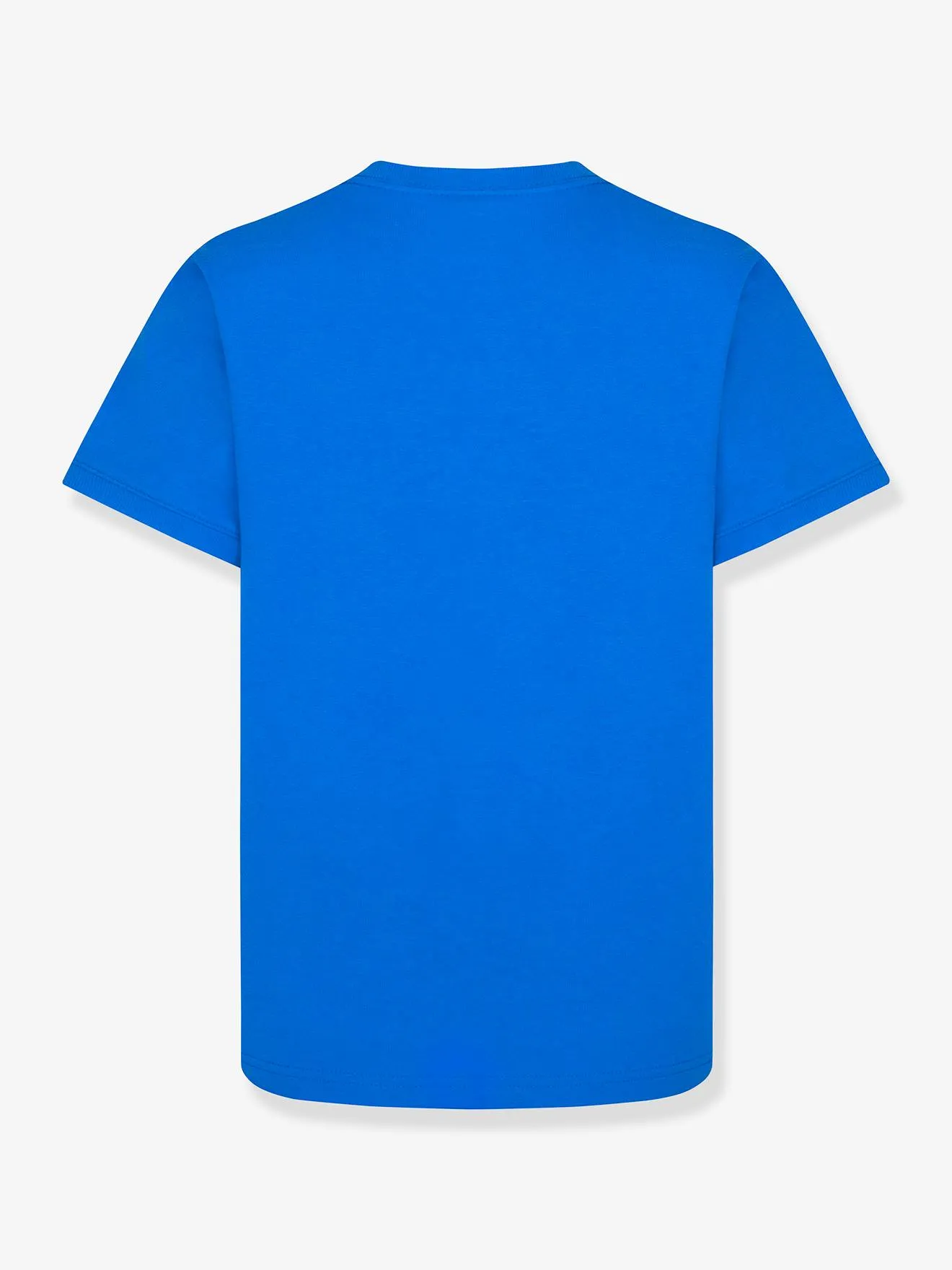 Colourful T-Shirt by CONVERSE - electric blue