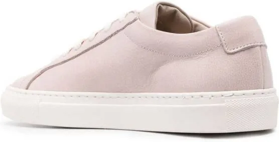 Common Projects Achilles low-top sneakers Pink