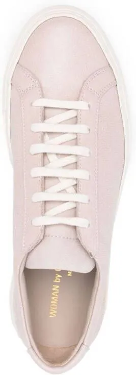 Common Projects Achilles low-top sneakers Pink