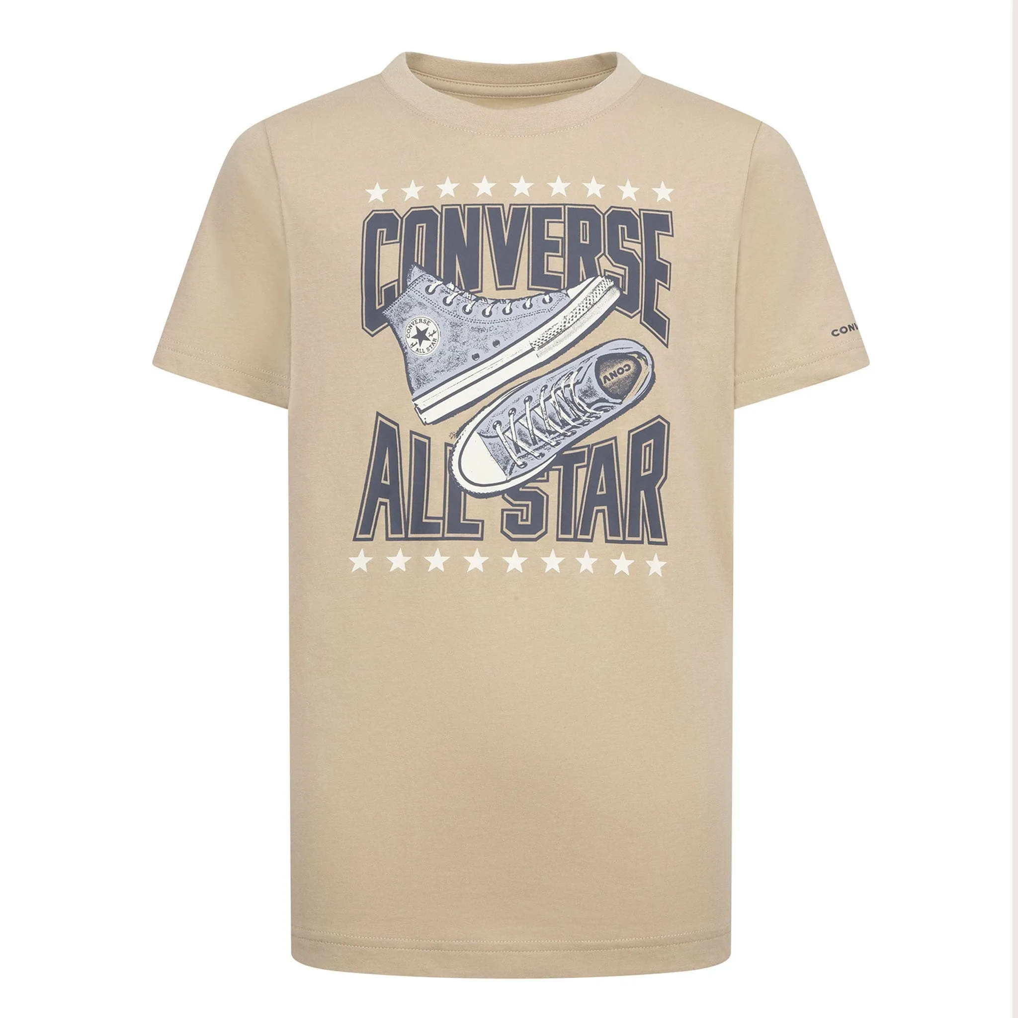 Converse All Star Tee & Jogger Set 8-16y  - Clement