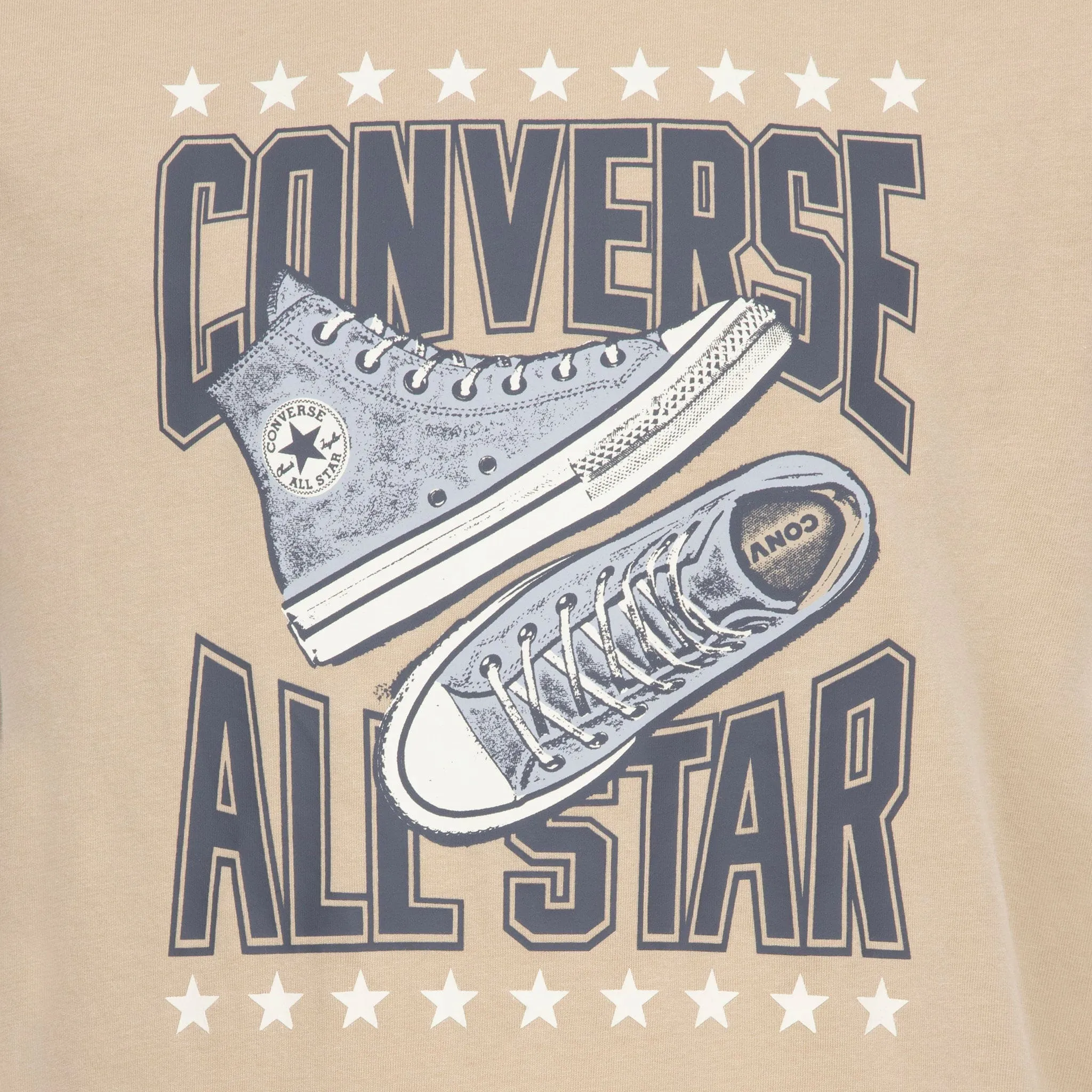 Converse All Star Tee & Jogger Set 8-16y  - Clement