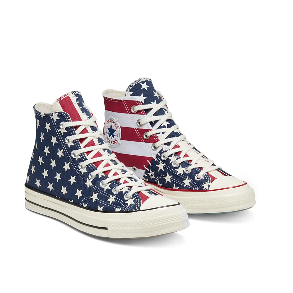 Converse Chuck 70 Archive Restructured High Top Sneakers 166426C