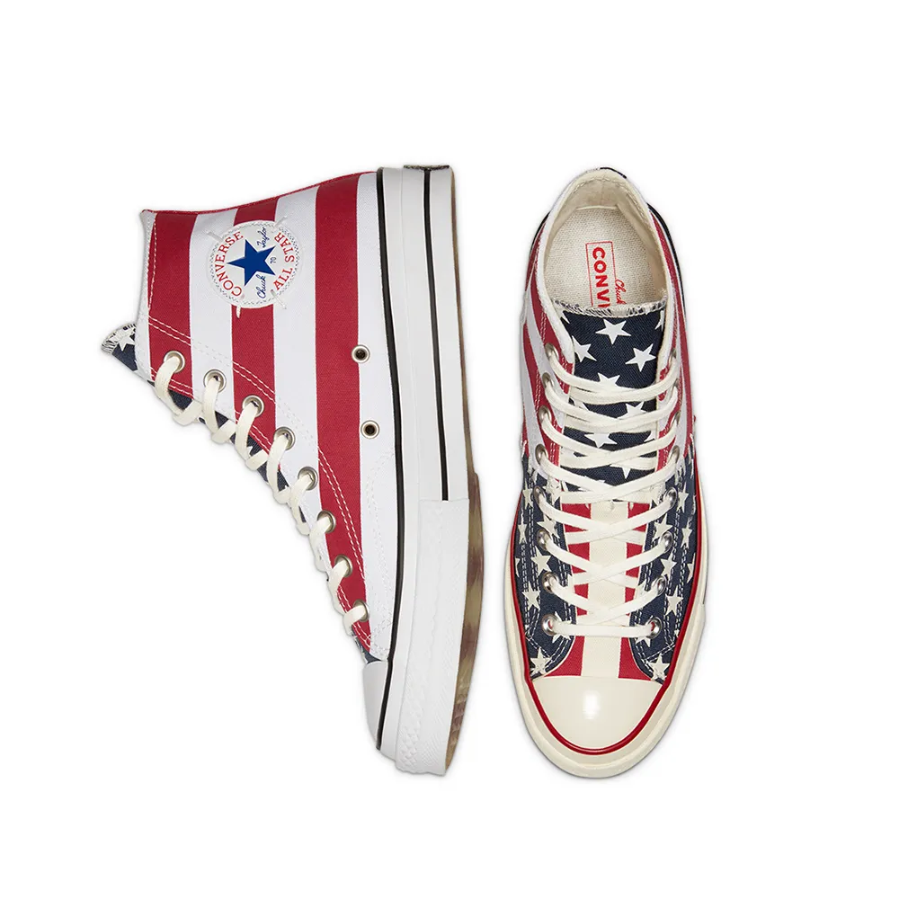 Converse Chuck 70 Archive Restructured High Top Sneakers 166426C