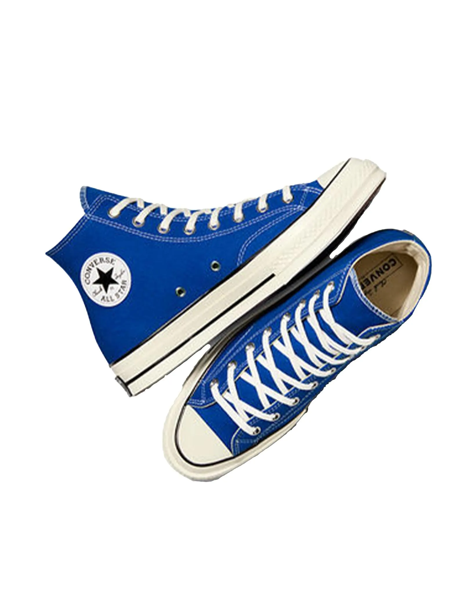 Converse Chuck 70 Hi Nice Blue/Black/Egret