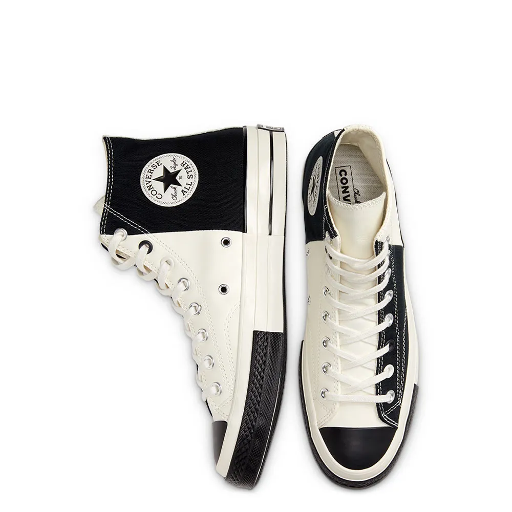 Converse Chuck 70 Rivals High Top Black/Egret/Black 168623C