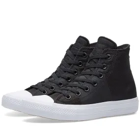 Converse Chuck Taylor HiBlack & Storm Wind