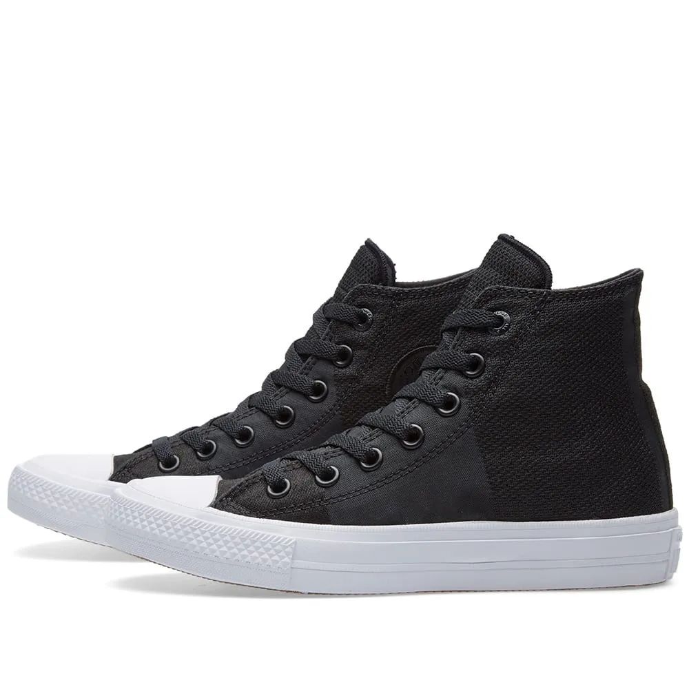 Converse Chuck Taylor HiBlack & Storm Wind