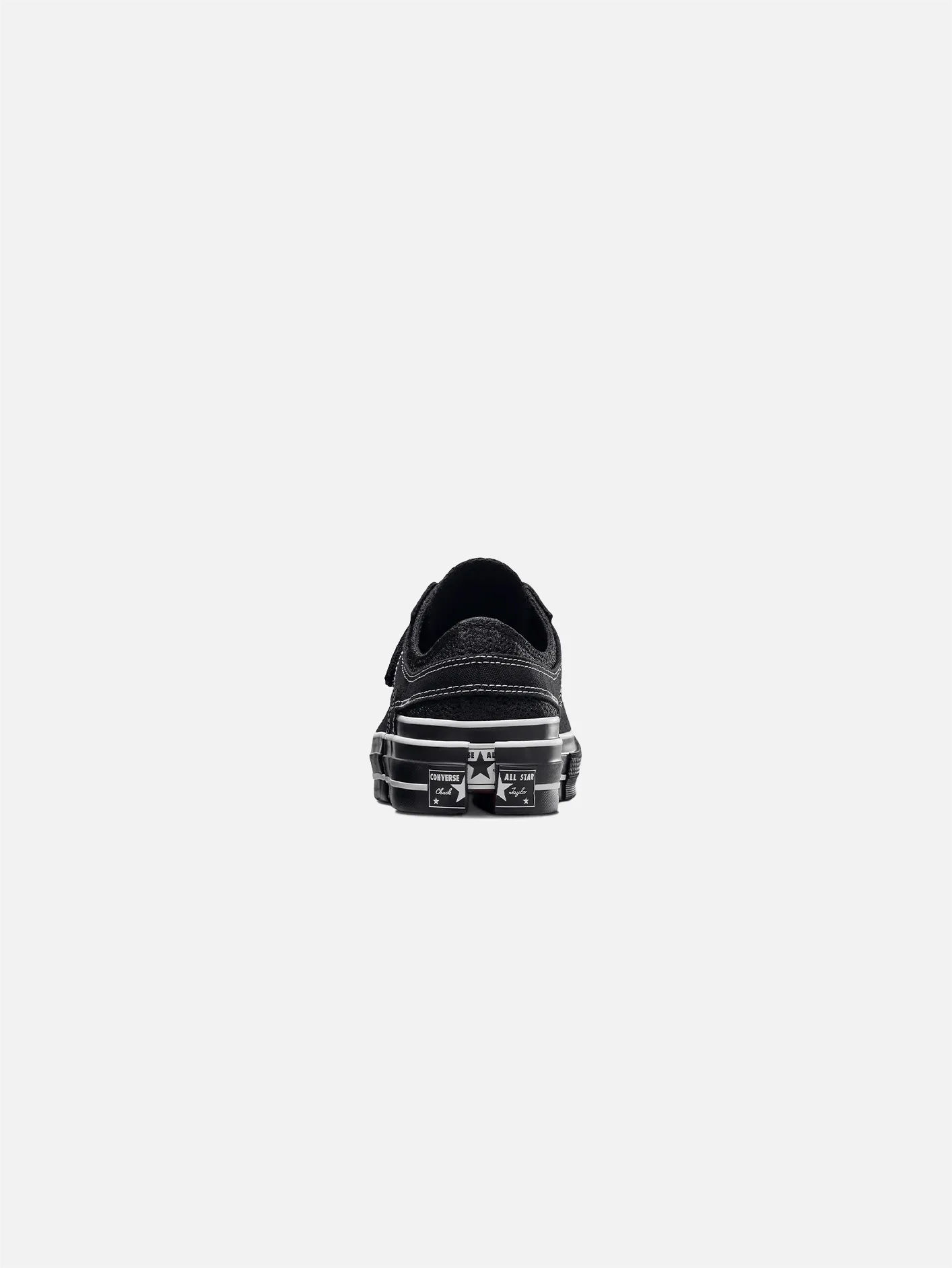 CONVERSE Feng Chen Wang x Chuck 70 Low 2-In-1 - Black