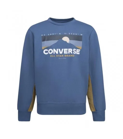 Converse Geared Up Kids's Sweatshirt 9CD881-BGY