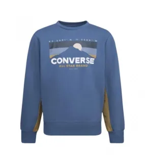 Converse Geared Up Kids's Sweatshirt 9CD881-BGY