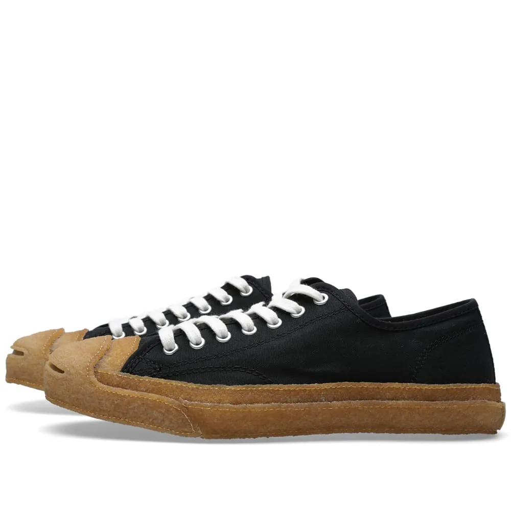 Converse Jack Purcell Jack Crepe QSBlack