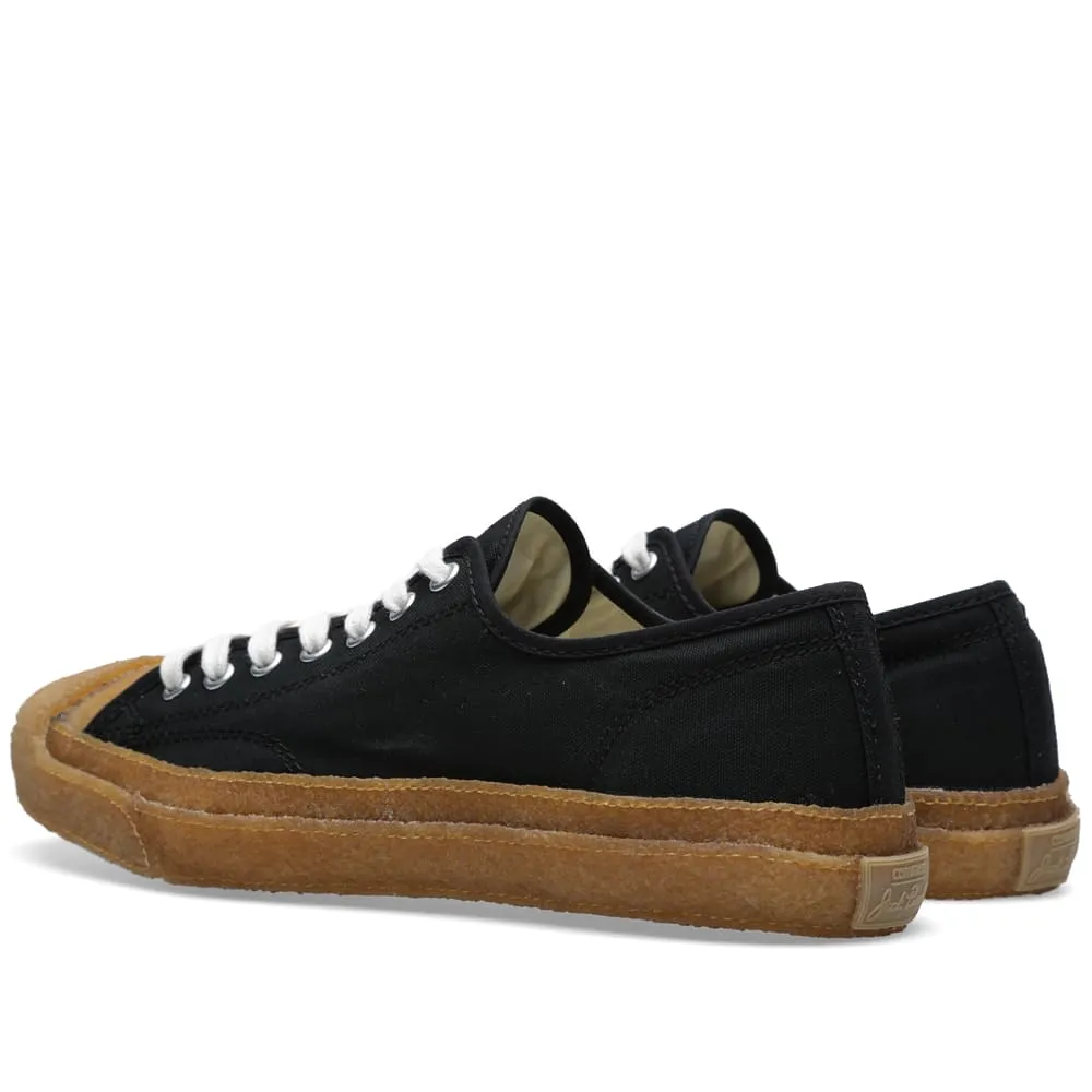 Converse Jack Purcell Jack Crepe QSBlack