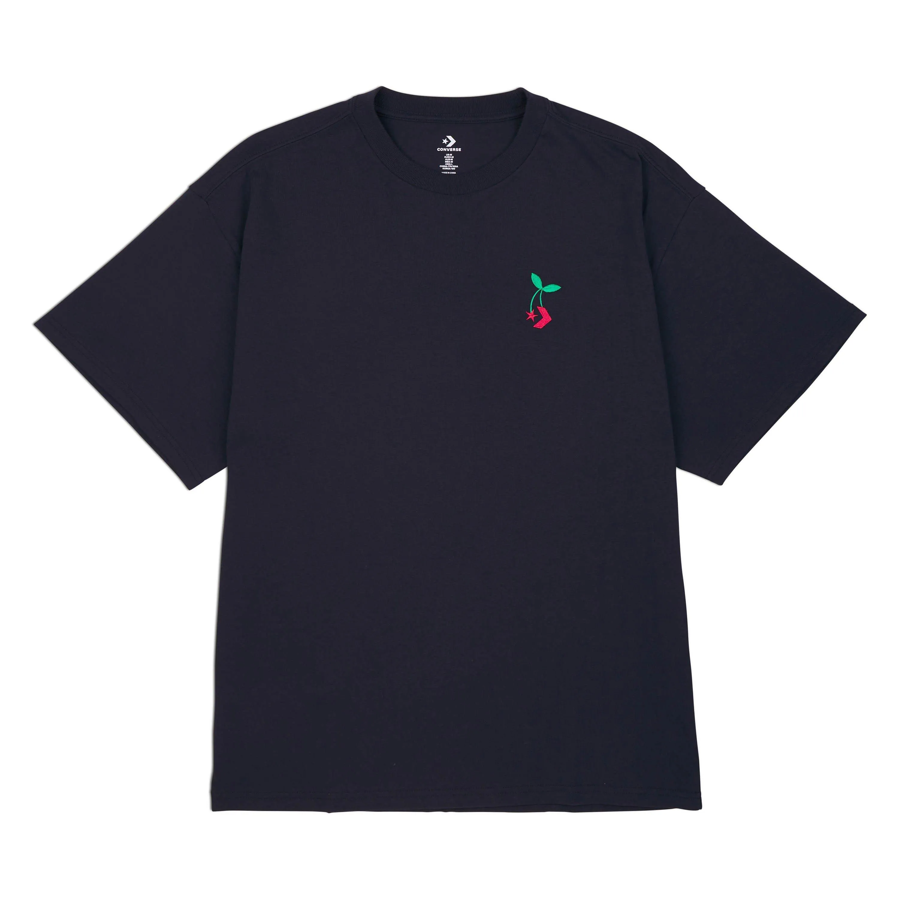 Converse Lifestyle Cherry T Shirt