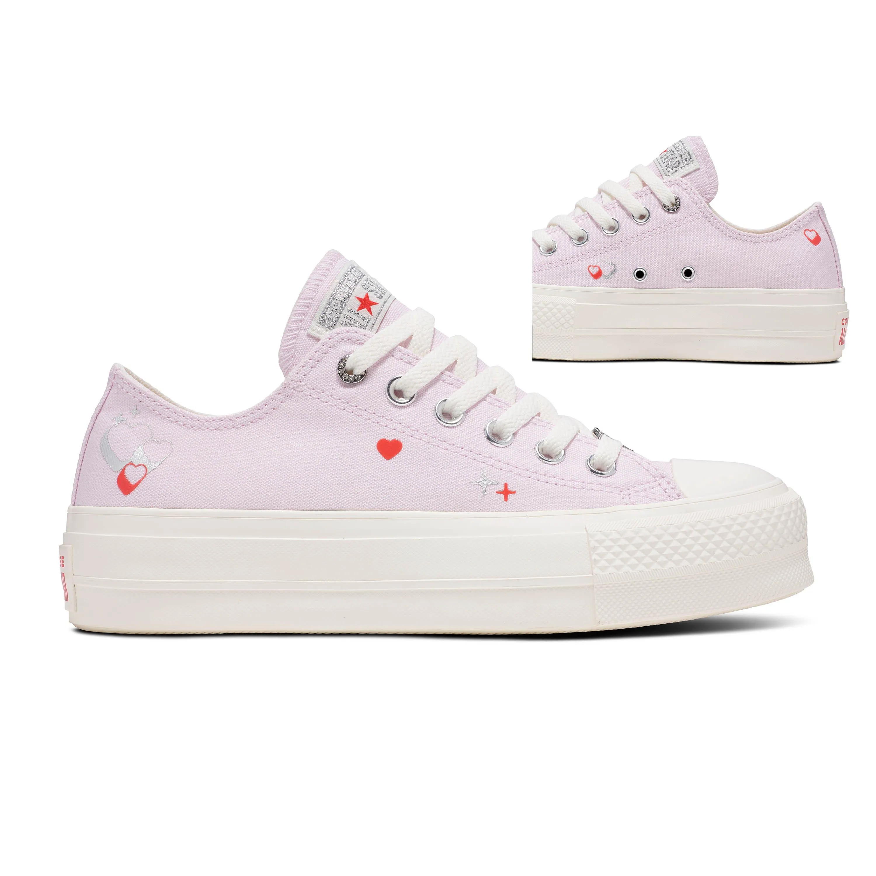 Converse Lifestyle Lft Ox Ld42