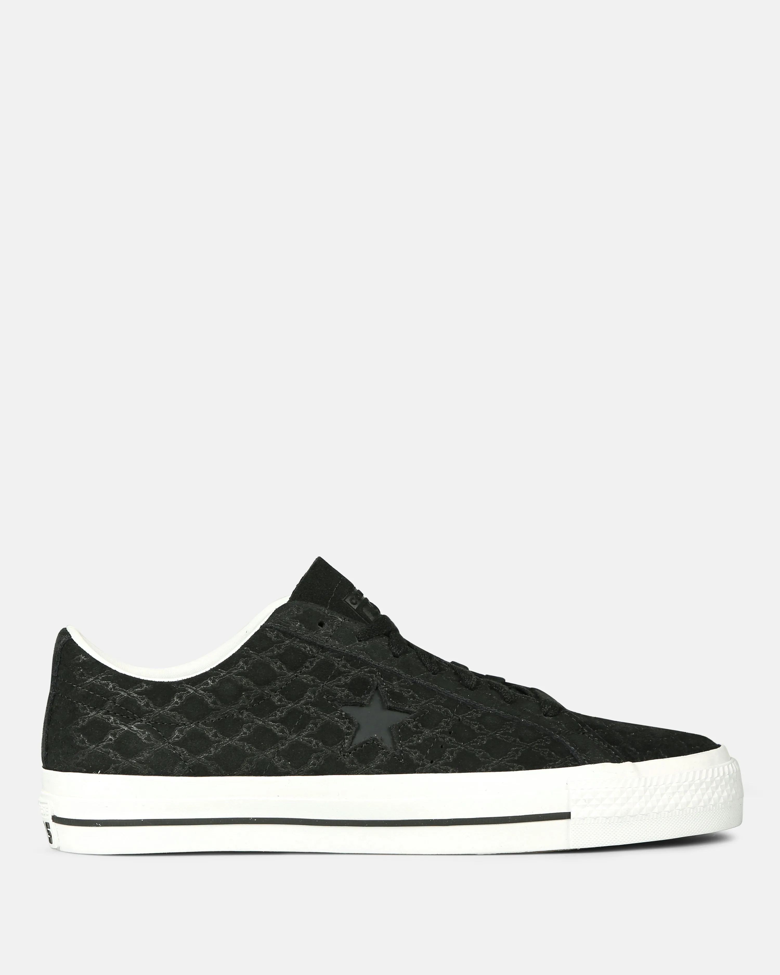 Converse Skateboarding CONS One Star Pro Sneakers Black | Men | Junkyard