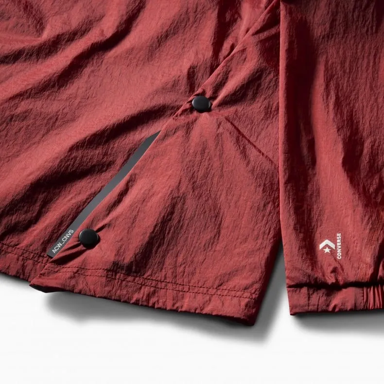 Converse x A-COLD-WALL* Reversible Gale Jacket (Rust Oxide)