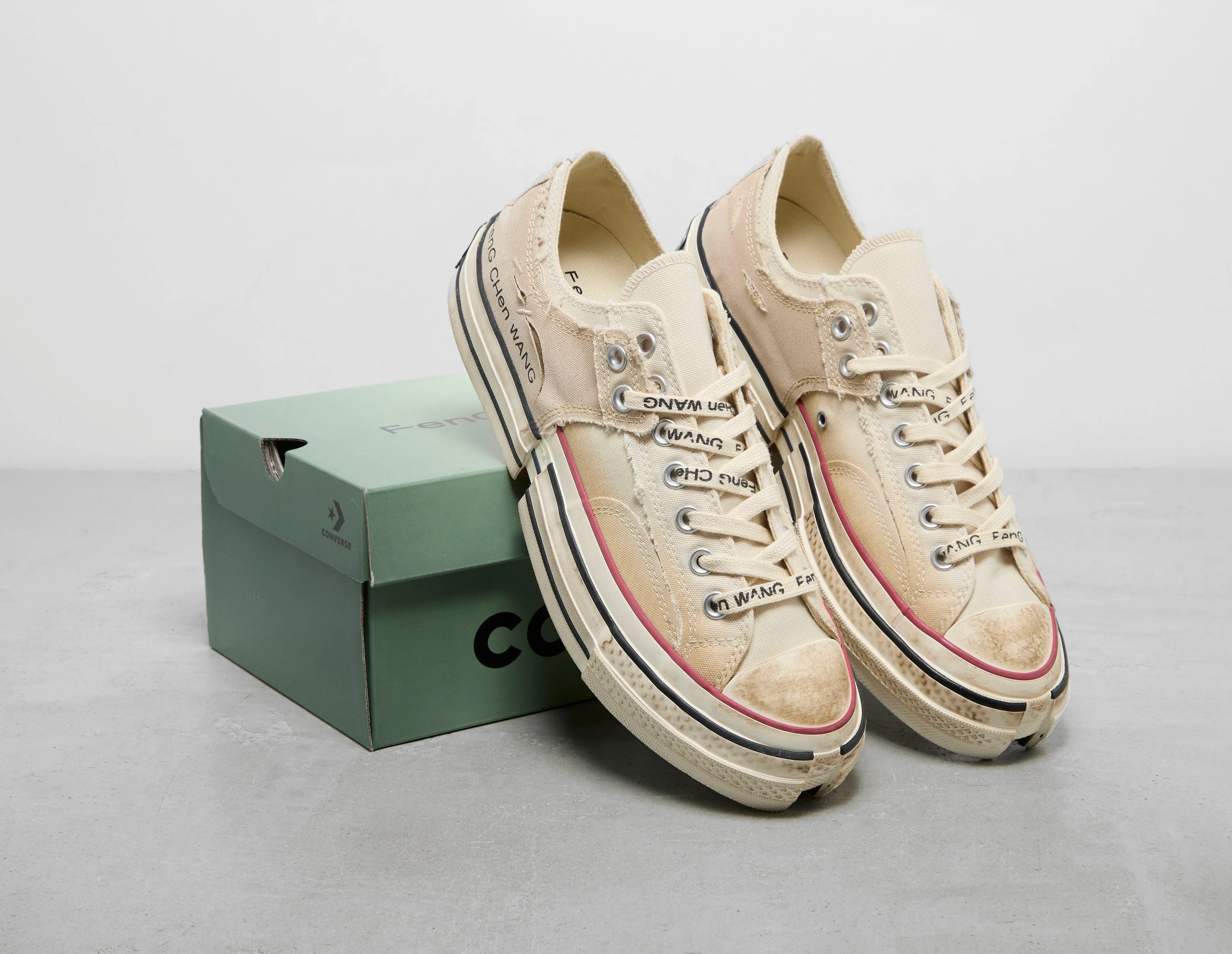 Converse x Feng Chen Wang Chuck 70 2-in-1 Low