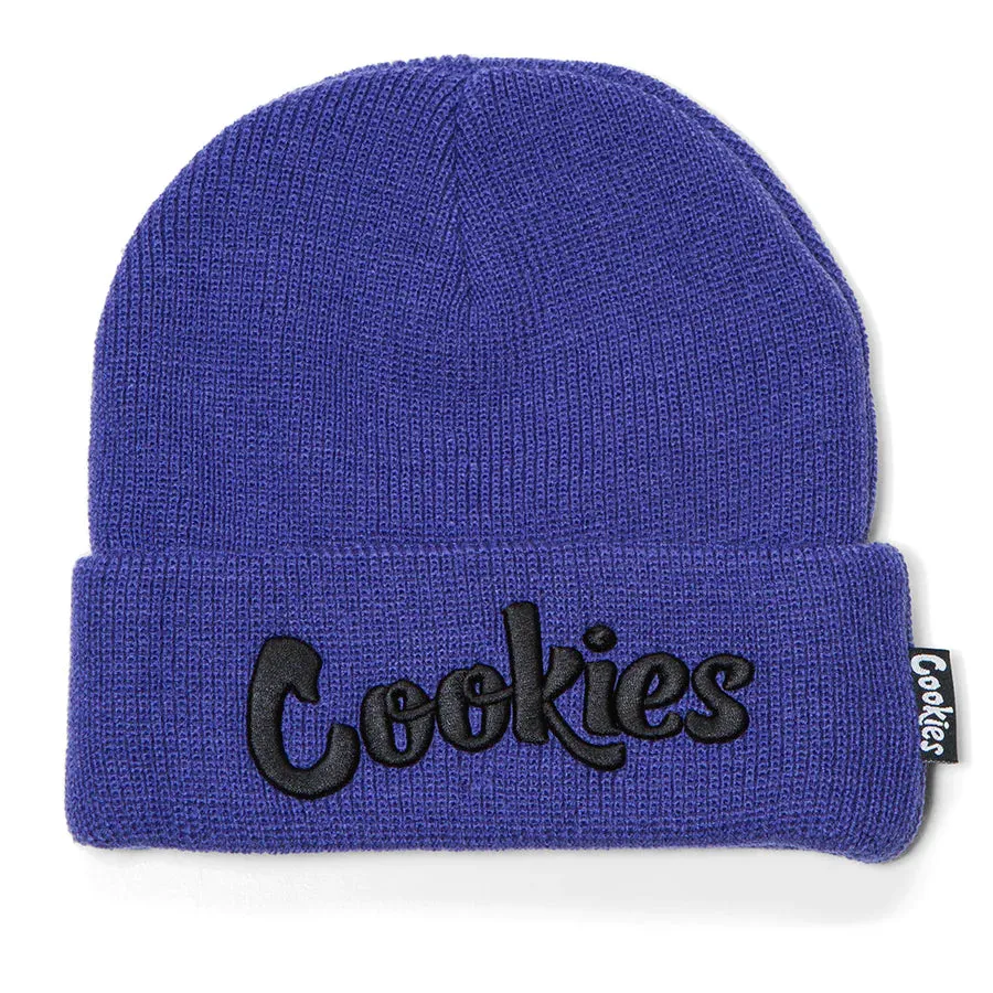 Cookies Original Logo Beanie