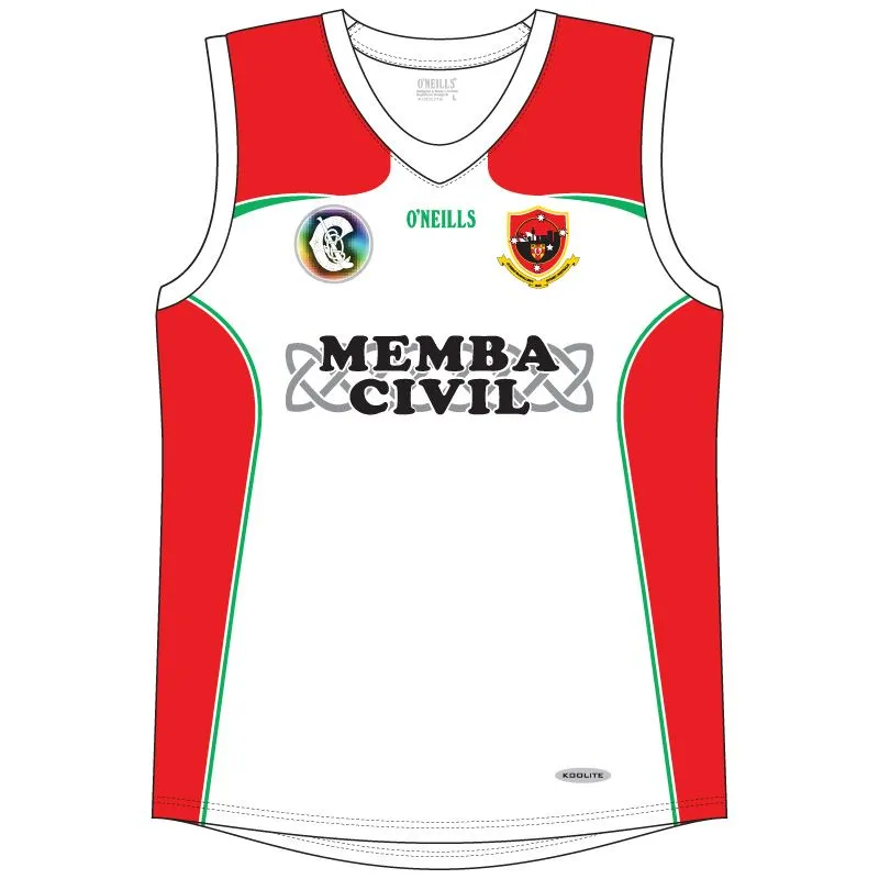 Cormac Mc Anallen GAC - Sydney Australia Camogie Vest (Womens)