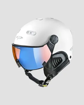 CP premium ski helmets Carachillo 73026-whitest